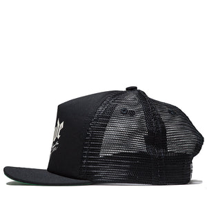 Rhude Fumar 91 Trucker Hat - Black/Red