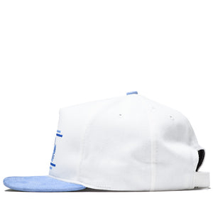 Rhude Rossa Strapback - Blue/White