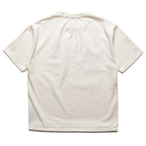Rhude Slip Tee - Vintage White/Black