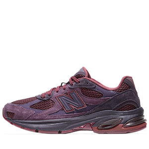 Rich Paul x New Balance 2010 - Plum Brown/Burgundy