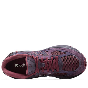 Rich Paul x New Balance 2010 - Plum Brown/Burgundy