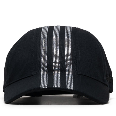 SP5DER x Adidas Rhinestone Strapback - Black