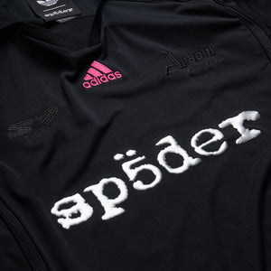 SP5DER x Adidas Jersey - Black