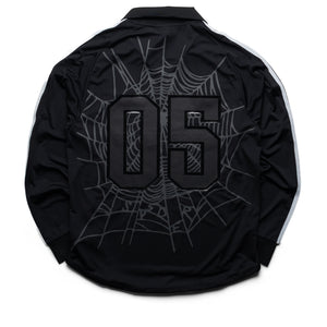 SP5DER x Adidas Jersey - Black