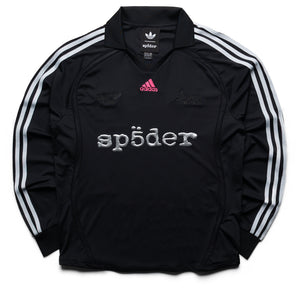SP5DER x Adidas Jersey - Black