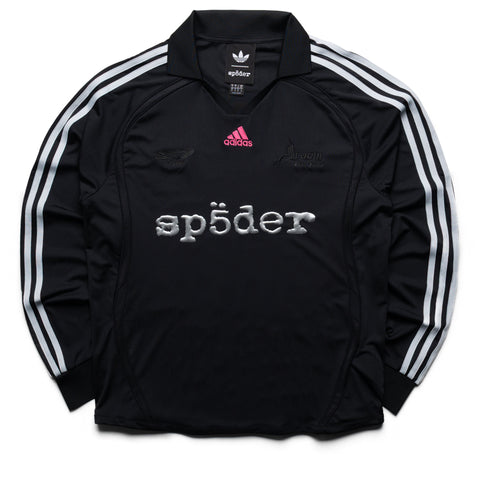 SP5DER x Adidas Jersey - Black