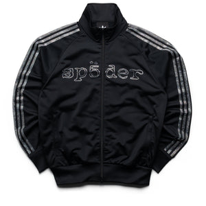 SP5DER x Adidas Rhinestone Track Jacket - Black