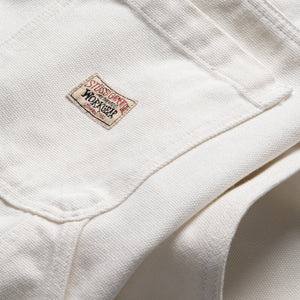 Stussy Work Short Canvas - Bone