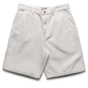 Stussy Work Short Canvas - Bone