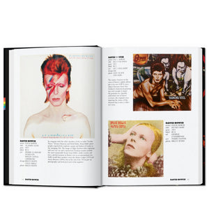Taschen Rock Covers - 45th Edition
