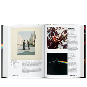 Taschen Rock Covers - 45th Edition