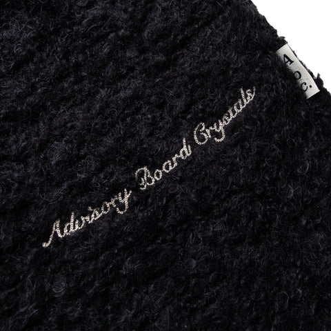 Advisory Board Crystals Fancy Yarn Lounge Pants - Black