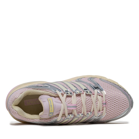 Women's Adidas Adistar Control 5 - Warm Vanilla/Clear Pink
