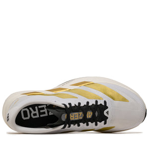 Adidas Adizero EVO SL Woven - Cloud White/Matte Gold