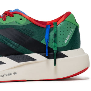 A Bathing Ape x Adidas Adizero Evo SL - Power Blue/Collegiate Green