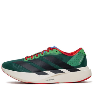 A Bathing Ape x Adidas Adizero Evo SL - Power Blue/Collegiate Green
