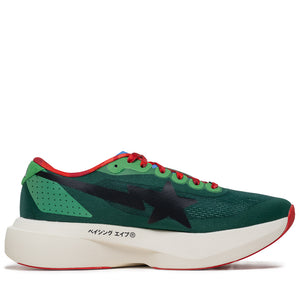 A Bathing Ape x Adidas Adizero Evo SL - Power Blue/Collegiate Green