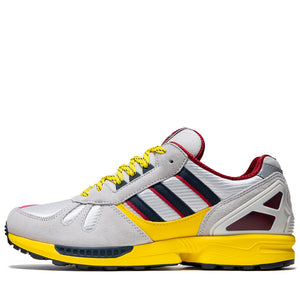 Adidas Arsenal Spezial FC ZX 7300 - Crystal White/Aurora Ink