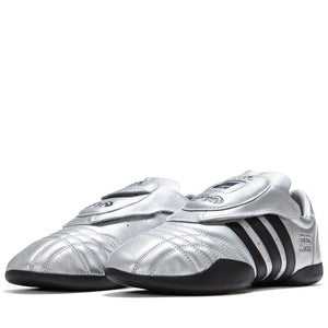 Brain Dead x Adidas Techwondo - Silver Metallic/Core Black