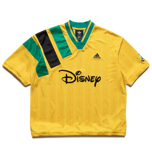 Brain Dead x Disney x Adidas Football Jersey - Bold Gold
