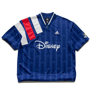 Brain Dead x Disney x Adidas Football Jersey - Victory Blue