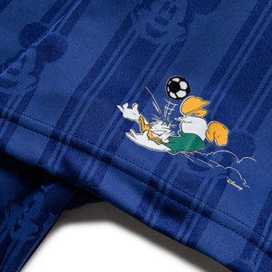Brain Dead x Disney x Adidas Football Jersey - Victory Blue