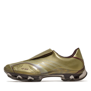 Women's Adidas F50 AdiFrame - Gold Metallic/Ice Gold Metallic