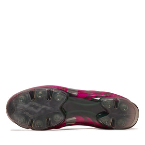 Women's Adidas F50 Adiframe - Shock Pink/Bold Green