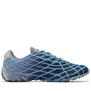 Bad Bunny x Adidas F50 Ghost Sprint - Dark Marine/Light Blue
