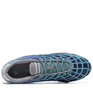 Bad Bunny x Adidas F50 Ghost Sprint - Dark Marine/Light Blue