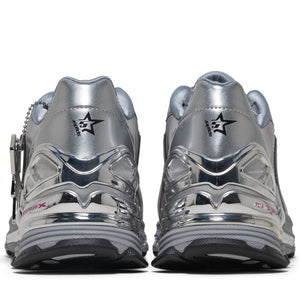 SP5DER x Adidas F50 Formotion - Silver Metallic/Core Black