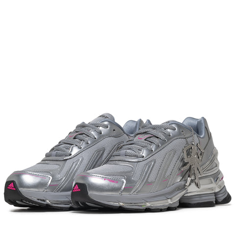 SP5DER x Adidas F50 Formotion - Silver Metallic/Core Black
