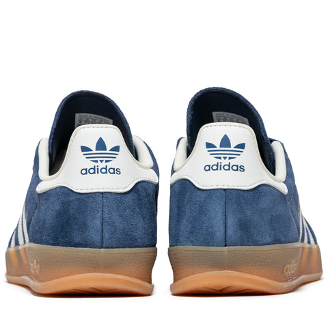 Adidas Gazelle Indoor - Night Indigo/Off White
