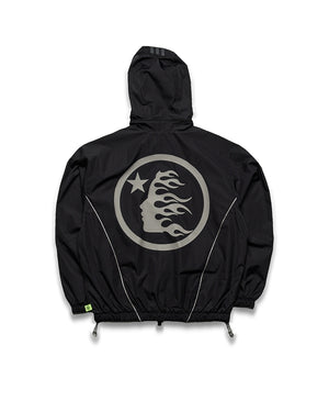 Hellstar x Adidas Tracksuit Jacket - Black