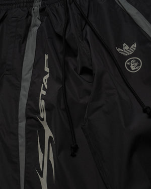 Hellstar x Adidas Tracksuit Pants - Black