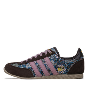 Women's Liberty London x Adidas Japan - Aurora Coffee/Magic Mauve