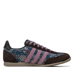 Women's Liberty London x Adidas Japan - Aurora Coffee/Magic Mauve