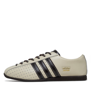 Women's Adidas Japan Lux - Cream White/Aurora Coffee
