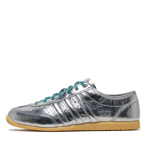 Women's Japan Decon - Silver Metallic/Orange Tint
