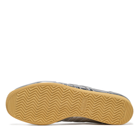 Women's Japan Decon - Silver Metallic/Orange Tint