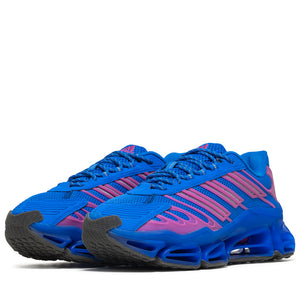 Adidas Megaride AG - Bluebird/Semi Lucid Fuchsia