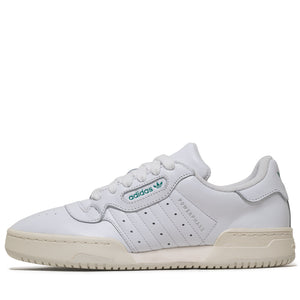 Adidas Powerphase - Cloud White/Power Green