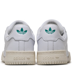 Adidas Powerphase - Cloud White/Power Green