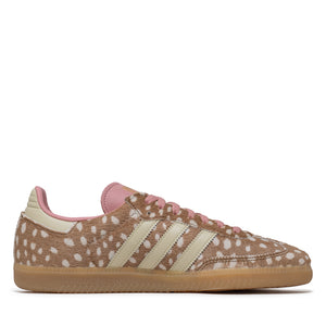 Women's Samba OG - Brown Desert/Warm Vanilla