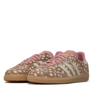 Women's Samba OG - Brown Desert/Warm Vanilla