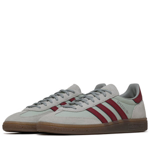 Adidas Handball Spezial - Linen Green/Noble Maroon