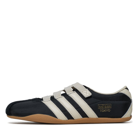Women's Adidas Tokyo Mary Jane - Core Black/Cream White