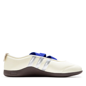 Women's Adidas Taekwondo By Caroline Hu - Off White/Silver Metallic