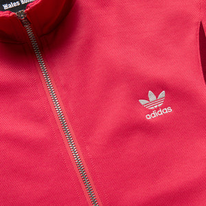 Wales Bonner x Adidas Track Top - Craft Pink