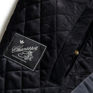 Willy Chavarria x Adidas Bomber Jacket - Grey Six
